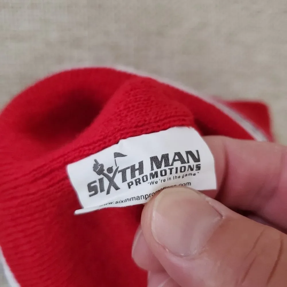Los Angeles Angels San Diego Zoo Safari Park Promo Beanie